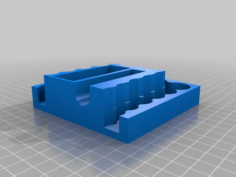 Bộ socket 40 chi tiết từ Harbor Freight với thiết kế thay thế - Image 9