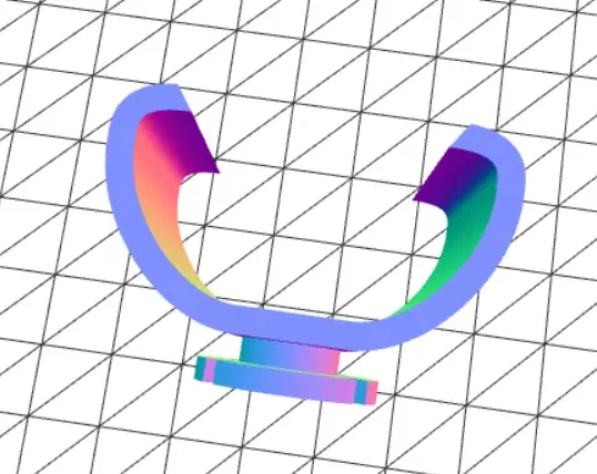 Kẹp giữ cốc thay thế cho xe đẩy Uppababy - Image 2