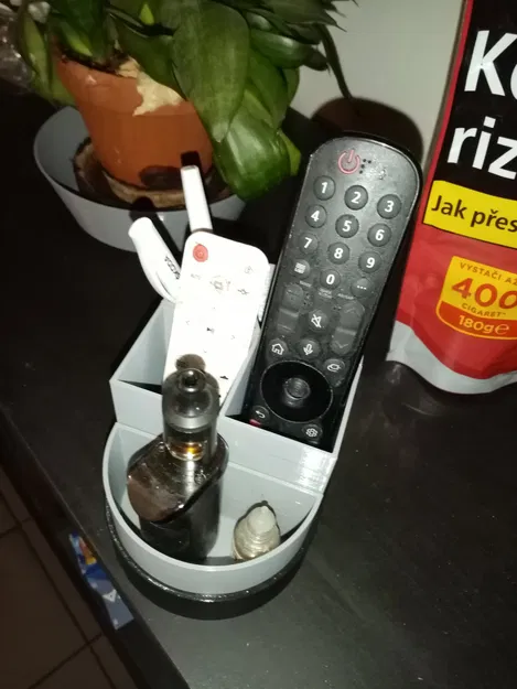 Giá đỡ bút và thẻ giấy có thể in dễ dàng - Image 1