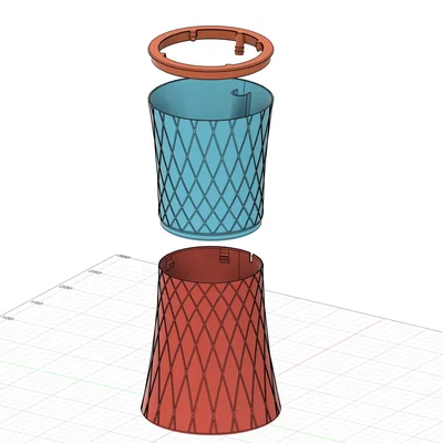 Hệ thống thủy canh tự động gọn nhẹ cho gia đình