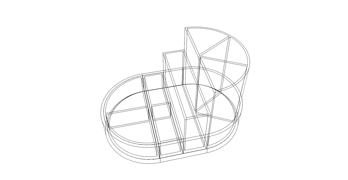 Giá đỡ bút và thẻ giấy có thể in dễ dàng - Image 10