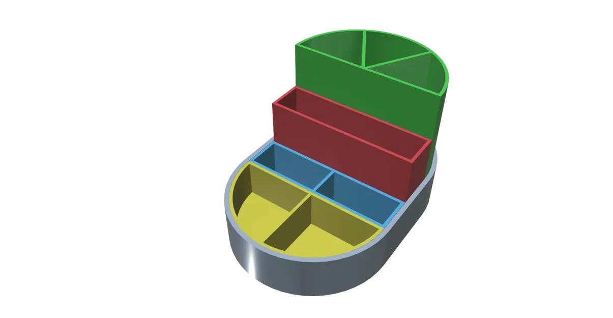 Giá đỡ bút và thẻ giấy có thể in dễ dàng - Image 12