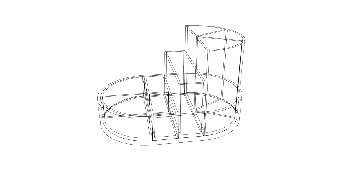 Giá đỡ bút và thẻ giấy có thể in dễ dàng - Image 13