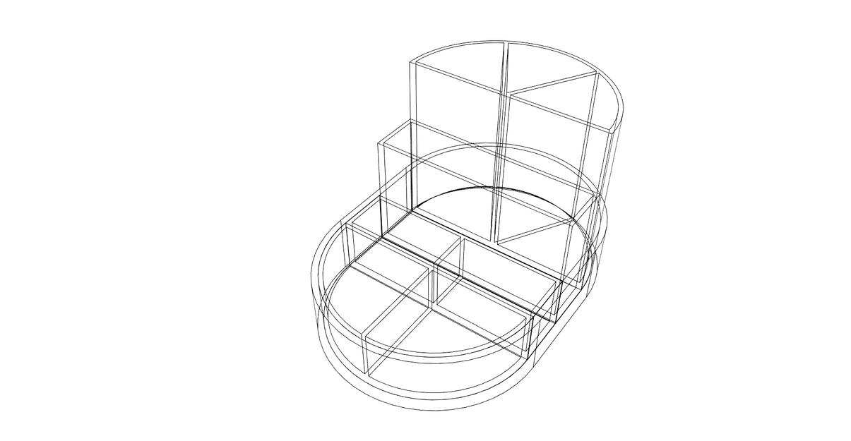 Giá đỡ bút và thẻ giấy có thể in dễ dàng - Image 17