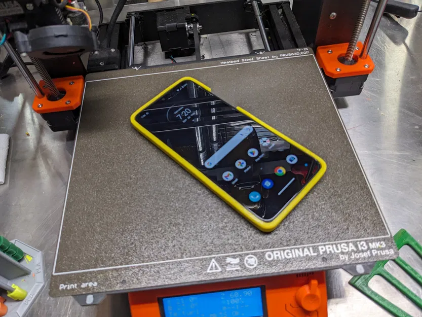 Ốp lưng bảo vệ cho điện thoại Moto G Play (2021) - Image 1