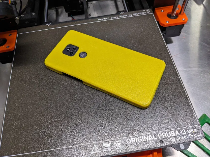 Ốp lưng bảo vệ cho điện thoại Moto G Play (2021) - Image 2