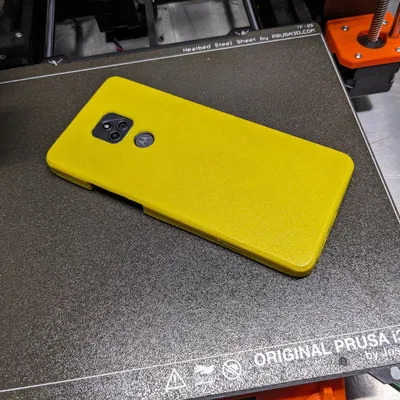 Ốp lưng bảo vệ cho điện thoại Moto G Play (2021)