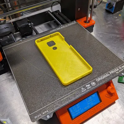 Ốp lưng bảo vệ cho điện thoại Moto G Play (2021)