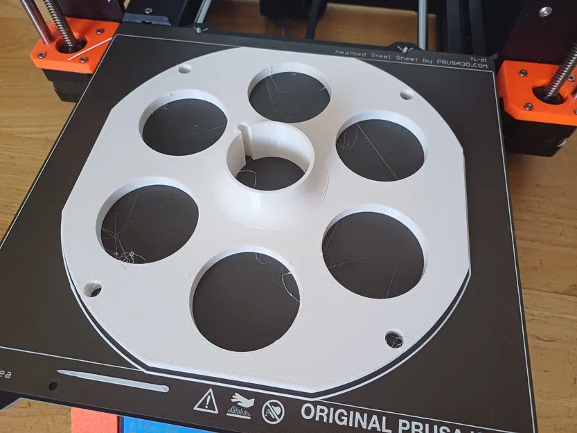 Phần giữa cho anten vệ tinh thời tiết - Image 1