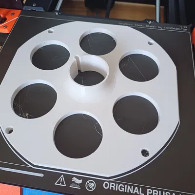 Phần giữa cho anten vệ tinh thời tiết