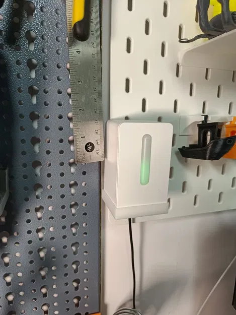 Giá đỡ cảm biến VINDRIKTNING cho bảng SKÅDIS - Image 1