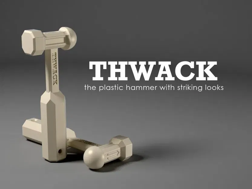 Búa nhựa đa năng cho nhu cầu sửa chữa hàng ngày - Image 1