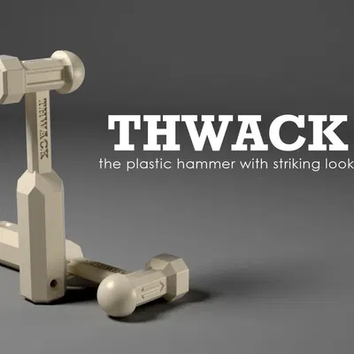 Búa nhựa đa năng cho nhu cầu sửa chữa hàng ngày