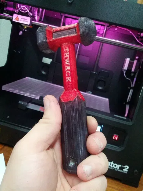 Búa nhựa đa năng cho nhu cầu sửa chữa hàng ngày - Image 2