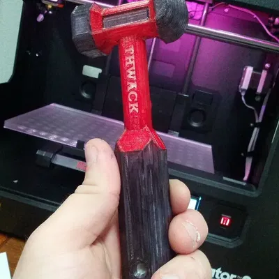 Búa nhựa đa năng cho nhu cầu sửa chữa hàng ngày