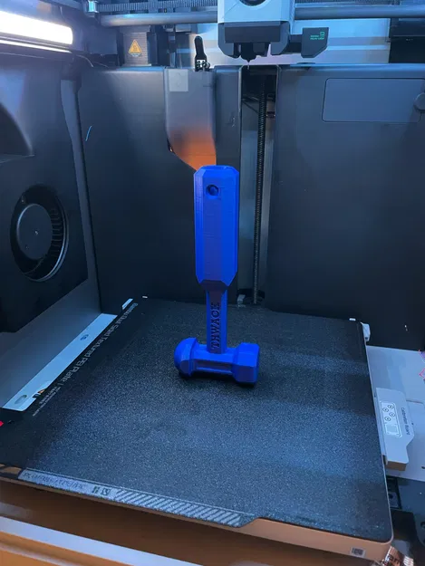 Búa Thwack với tay cầm rỗng tiết kiệm filament - Image 2