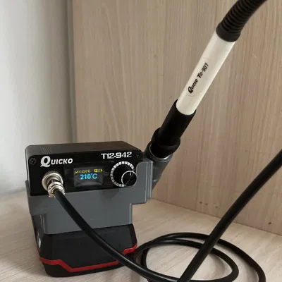 Bộ chuyển đổi QUICKO cho pin Parkside 20V thành trạm hàn