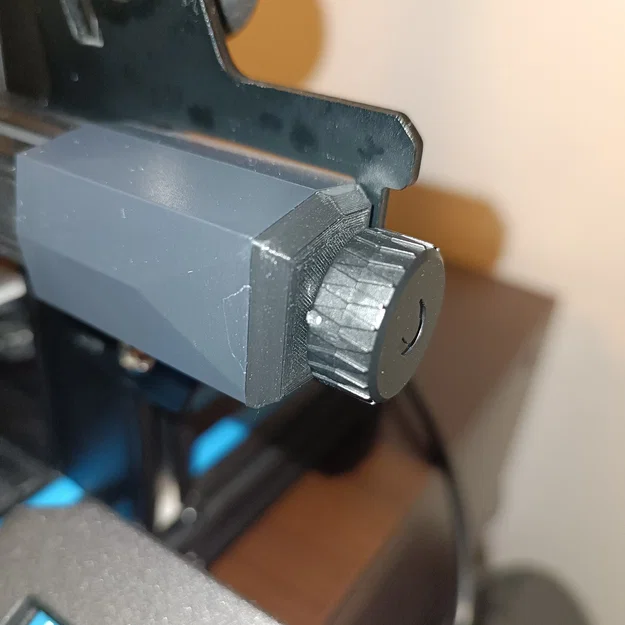 Nắp che căng dây X cho Ender 3 v2 Neo - Image 1