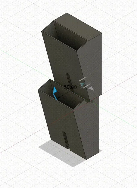 Giá đỡ điều khiển từ xa gắn tường có thể kết hợp - Image 1