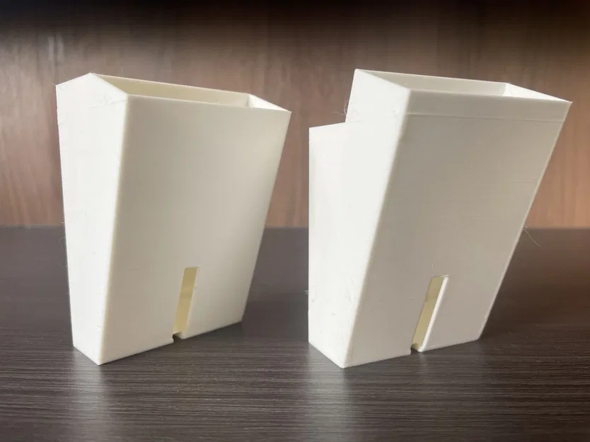 Giá đỡ điều khiển từ xa gắn tường có thể kết hợp - Image 2