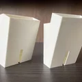 Giá đỡ điều khiển từ xa gắn tường có thể kết hợp - Thumbnail 2