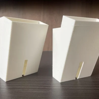 Giá đỡ điều khiển từ xa gắn tường có thể kết hợp