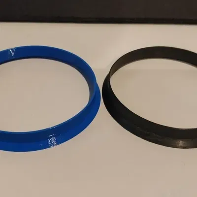 Vòng định tâm cho xe BMW