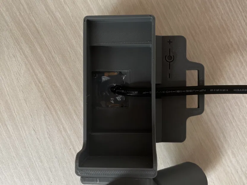 Bộ chuyển đổi QUICKO cho pin Parkside 20V thành trạm hàn - Image 5