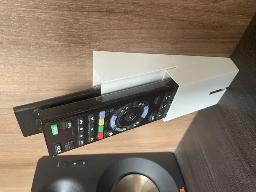 Giá đỡ điều khiển từ xa gắn tường có thể kết hợp - Image 3
