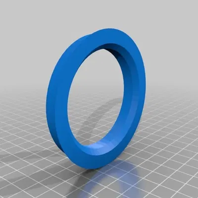 Vòng định tâm cho xe BMW