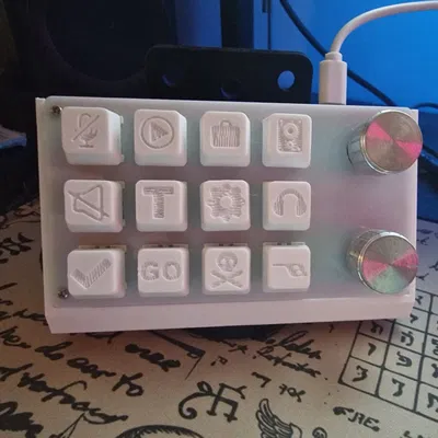 Nắp phím cho bàn phím cơ với thiết kế độc đáo