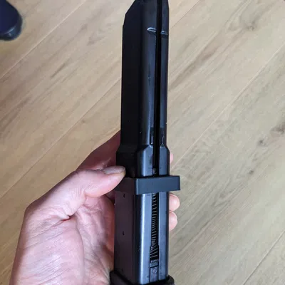 Bộ giữ ngón tay mở rộng SMC9 / GTP9 cho súng airsoft