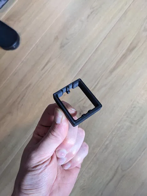 Bộ giữ ngón tay mở rộng SMC9 / GTP9 cho súng airsoft - Image 2