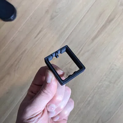 Bộ giữ ngón tay mở rộng SMC9 / GTP9 cho súng airsoft