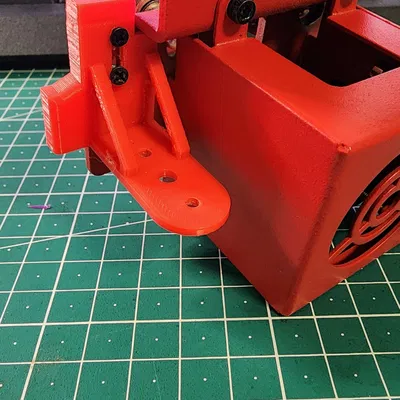 Giá đỡ BL Touch cho máy in 3D Creativity Direct Drive