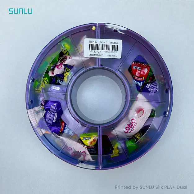 Hộp kẹo SUNLU dành cho người dùng in 3D - Image 3