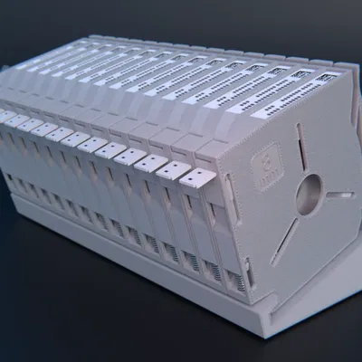 Bảng đựng băng SMD cho linh kiện điện tử (8, 12, 16mm)