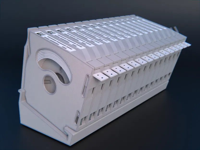 Bảng đựng băng SMD cho linh kiện điện tử (8, 12, 16mm) - Image 5