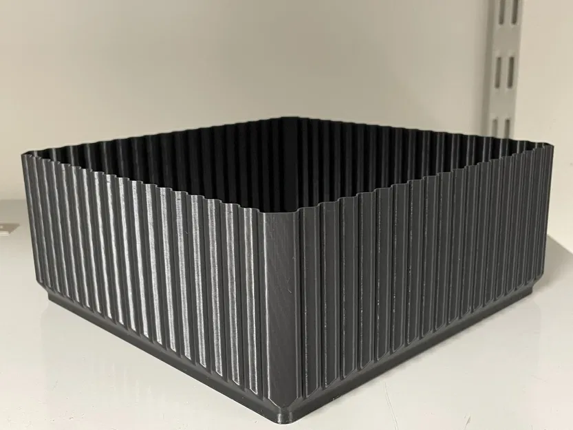 Hộp xếp chồng in nhanh chế độ bình hoa - Image 4