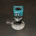 Bảng đế mở rộng 125mm cho máy router Makita - Thumbnail 2