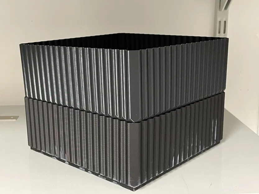 Hộp xếp chồng in nhanh chế độ bình hoa - Image 6