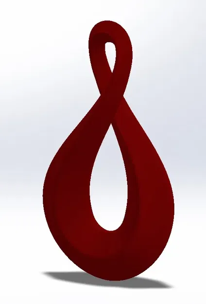 Mặt dây chuyền 46 mm cao dành cho phụ nữ - Image 1