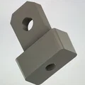 Giá đỡ ống nước mưa PVC M6 - Thumbnail 1
