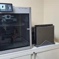 Giá đỡ đĩa xây dựng Bambu Lab cho 5 đĩa in 3D - Thumbnail 1