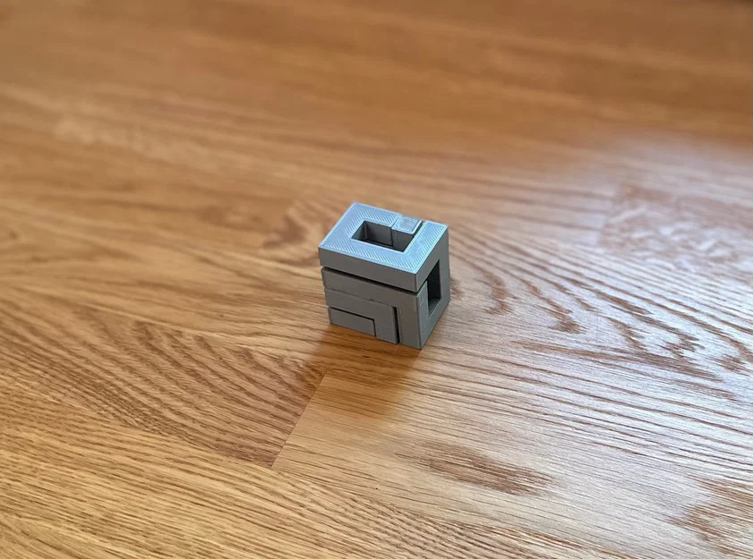 Bộ ghép hình hai phần kết hợp thú vị - Image 2