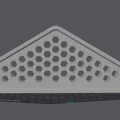 Giá đỡ đĩa xây dựng Bambu Lab cho 5 đĩa in 3D - Thumbnail 3