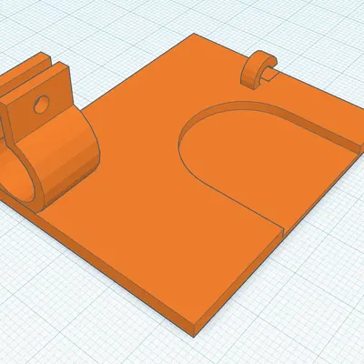 Giá đỡ laser chéo cho máy khắc Elegoo Phecda