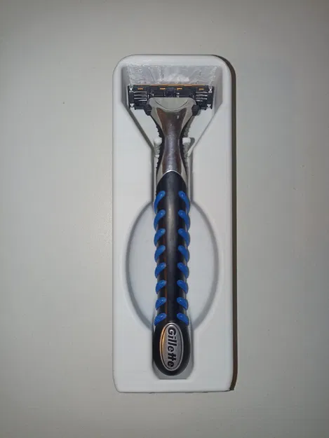 Giá đỡ dao cạo cho Gilette Sensor Excel - Image 2