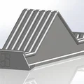Giá đỡ đĩa xây dựng Bambu Lab cho 5 đĩa in 3D - Thumbnail 10