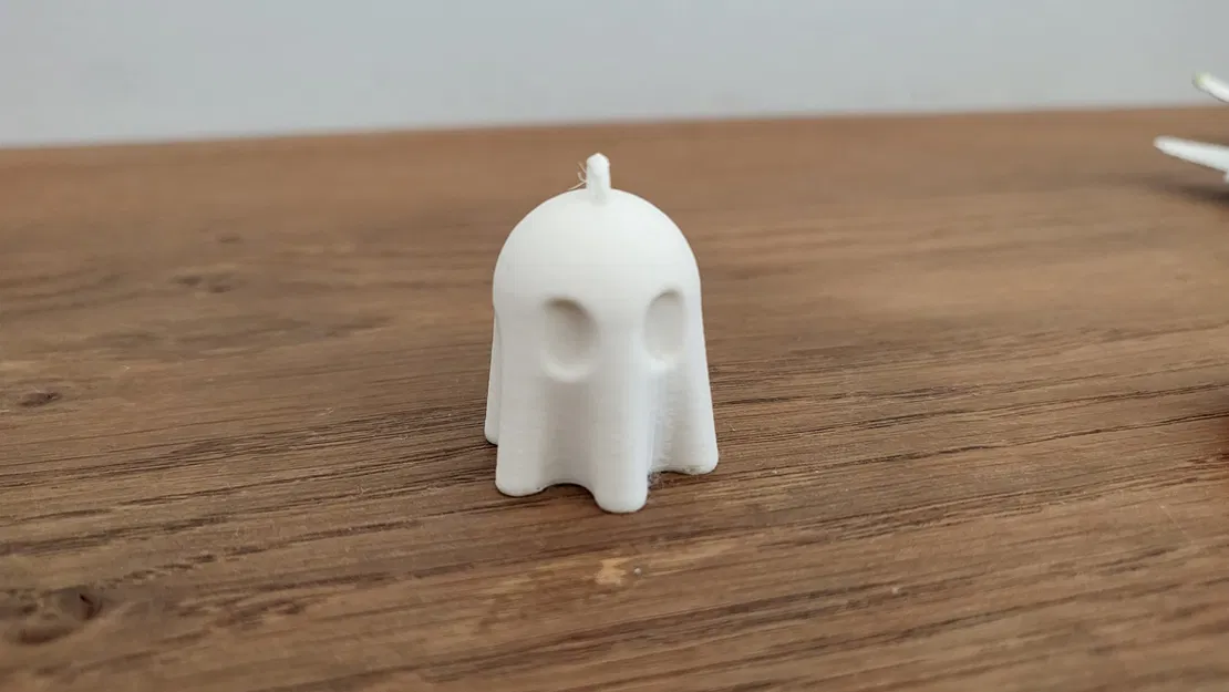 Đồ trang trí Halloween hình bí ngô và ma - Image 3